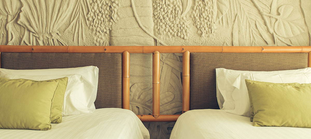 Statement Headboards & Walls